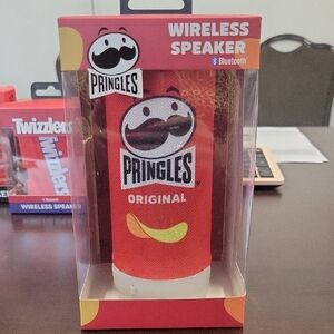Pringle Original Red Bluetooth Speaker